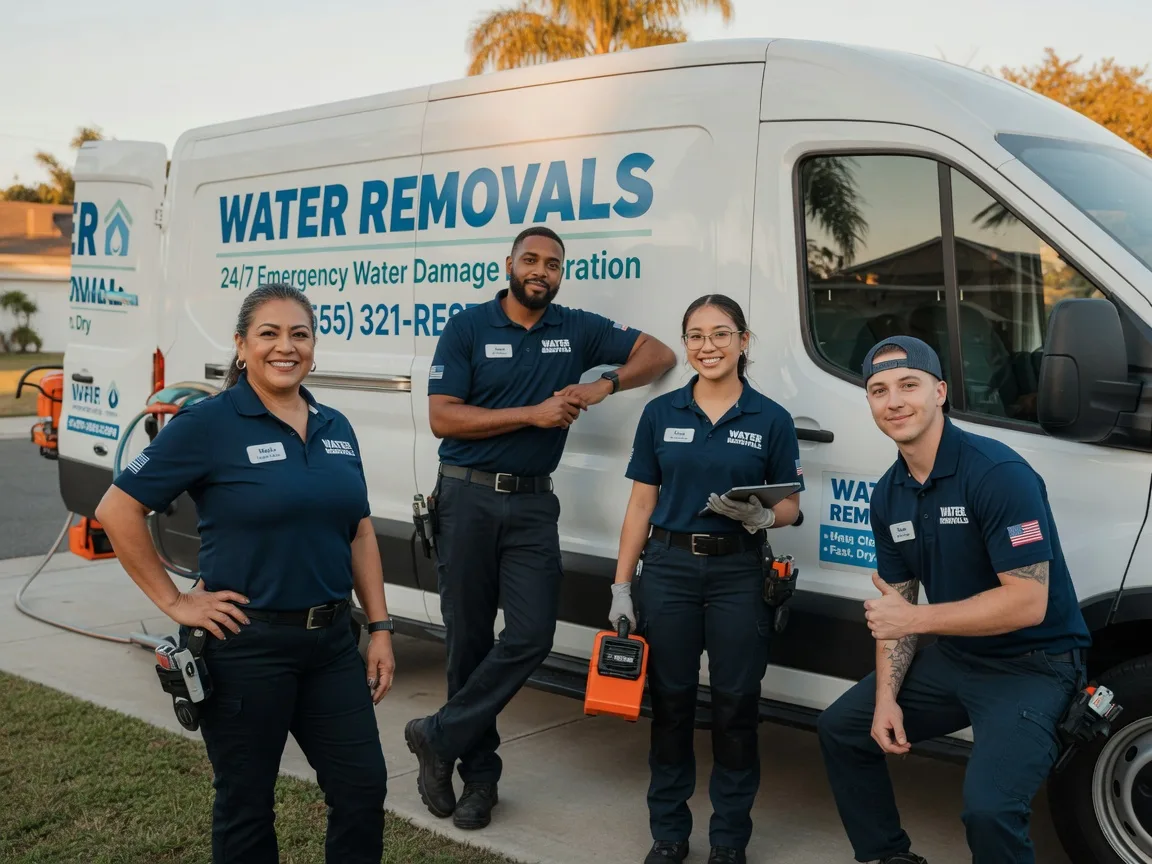 Water Removal company in Copalis Crossing, WA