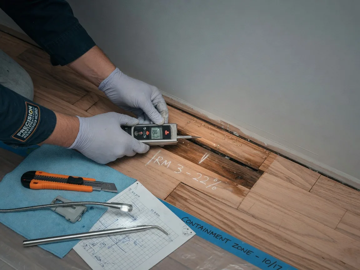 Why choose Water Removal in Copalis Crossing, WA